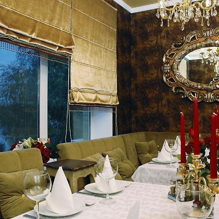 Baden-Baden Hotel Kharkiv Bagian luar foto